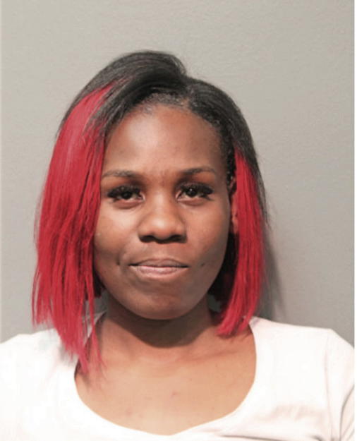 JASMINE ANDREWS, Cook County, Illinois