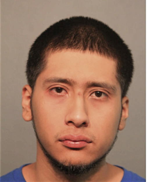 JAVIER ARZATE, Cook County, Illinois