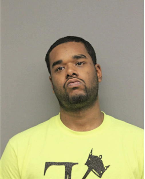ERIC B MCCRARY, Cook County, Illinois