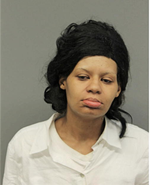 SCHWANNA BALDWIN, Cook County, Illinois