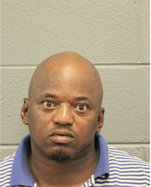 JOHN R BANKS, Cook County, Illinois