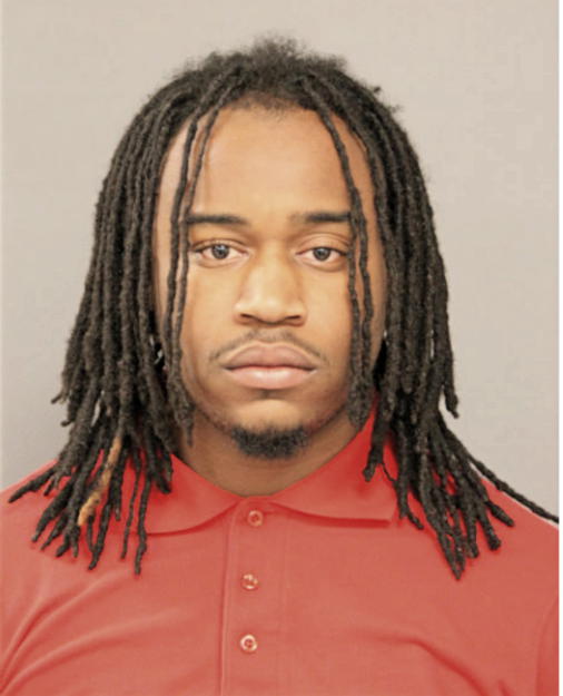 BERNARD D'ANTE BARBEE, Cook County, Illinois