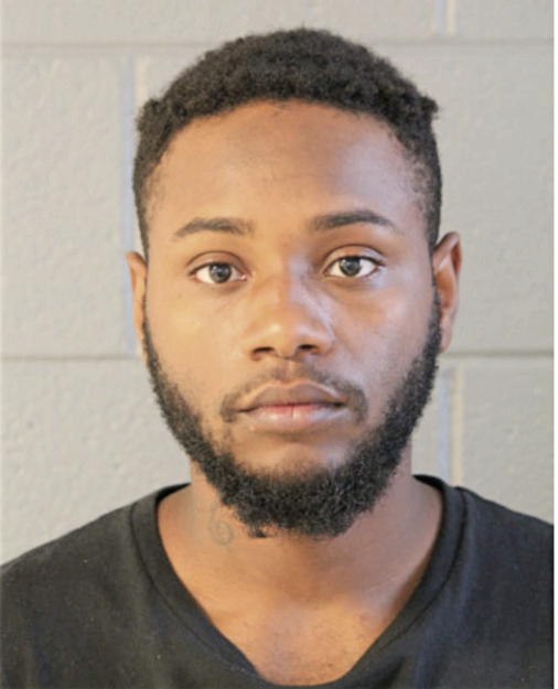 JAMAL ANTHONY BEAMON, Cook County, Illinois