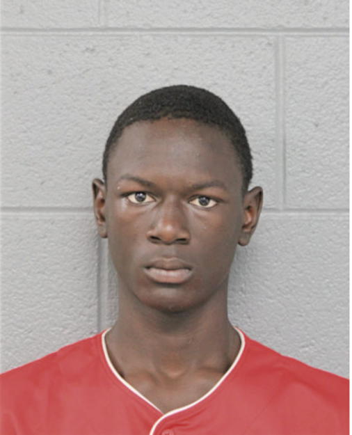 KEYSHAUN BOUIE, Cook County, Illinois