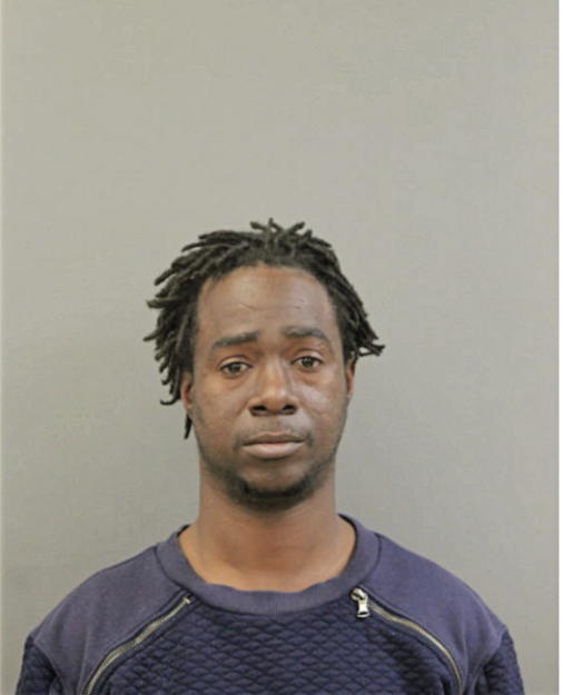 JOEY A BRANDON, Cook County, Illinois