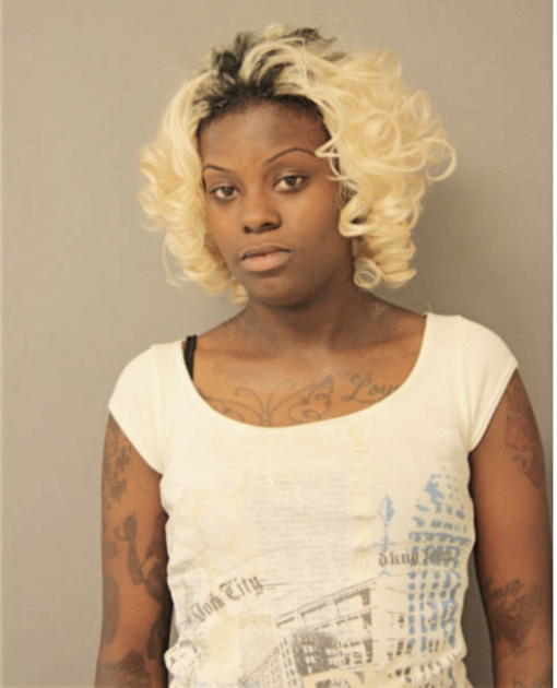 ASHLEY C BROWN, Cook County, Illinois