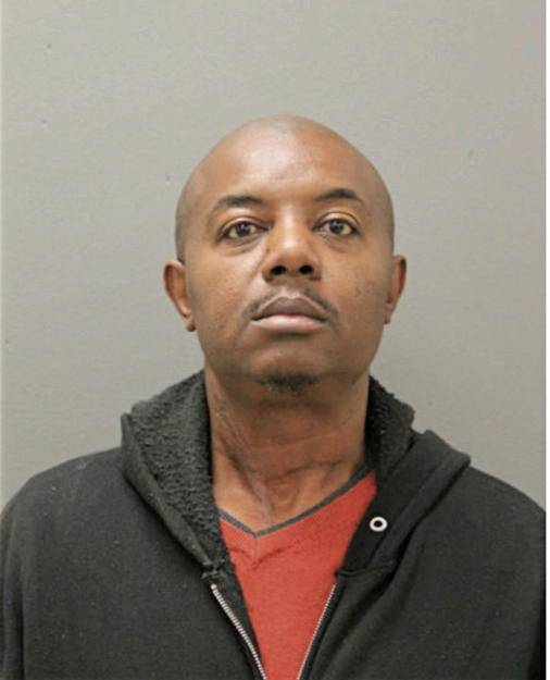 CALVIN BROWN, Cook County, Illinois