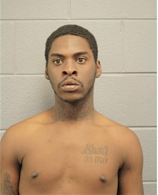 CHARLES F BROWN, Cook County, Illinois