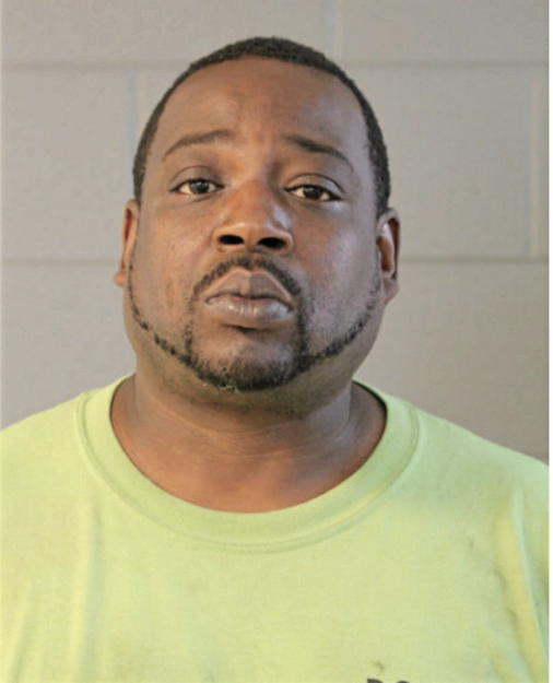 GARY BROWN, Cook County, Illinois