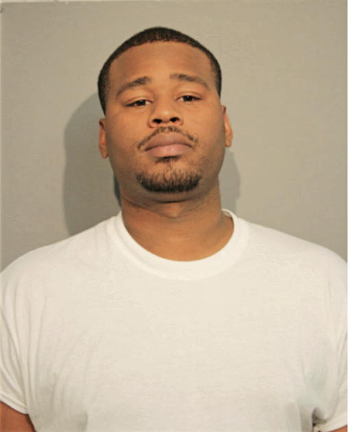 MARCO J BROWN, Cook County, Illinois