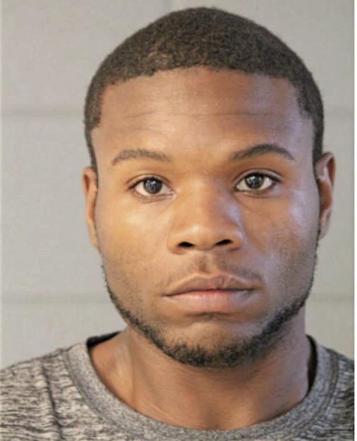 DERRICK A BUTLER, Cook County, Illinois