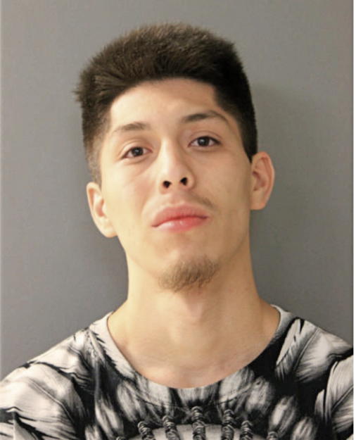 EDMUND E C RANGEL, Cook County, Illinois