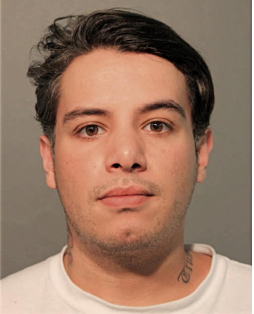 OSCAR CANO, Cook County, Illinois
