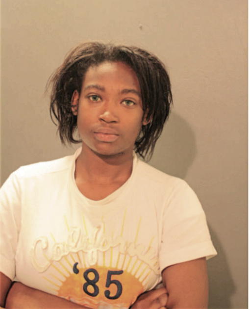 KLARAISSIA M CARR, Cook County, Illinois