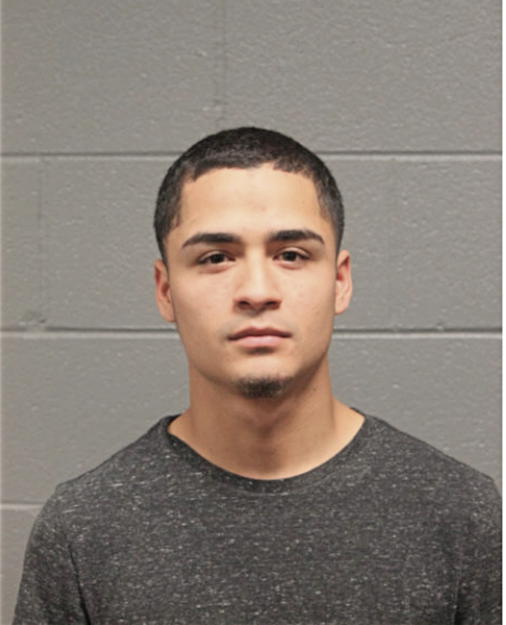 DAVID ANTHONY COLON, Cook County, Illinois