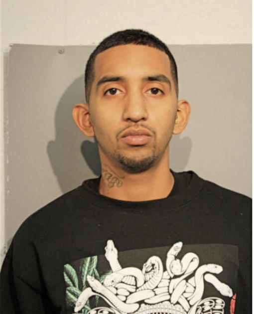 MICHAEL CORTEZ, Cook County, Illinois