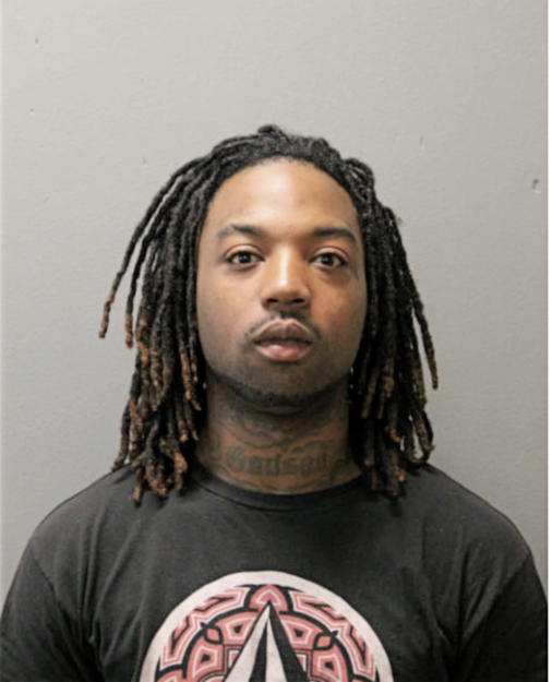 DEVONTA D DUNN, Cook County, Illinois