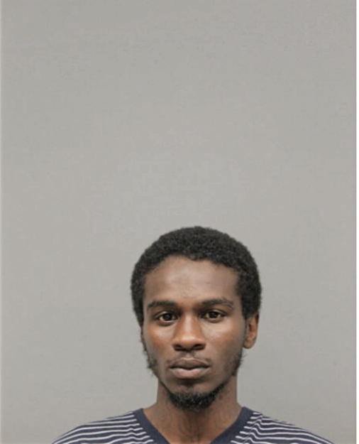 RANDOLPH DYSON, Cook County, Illinois