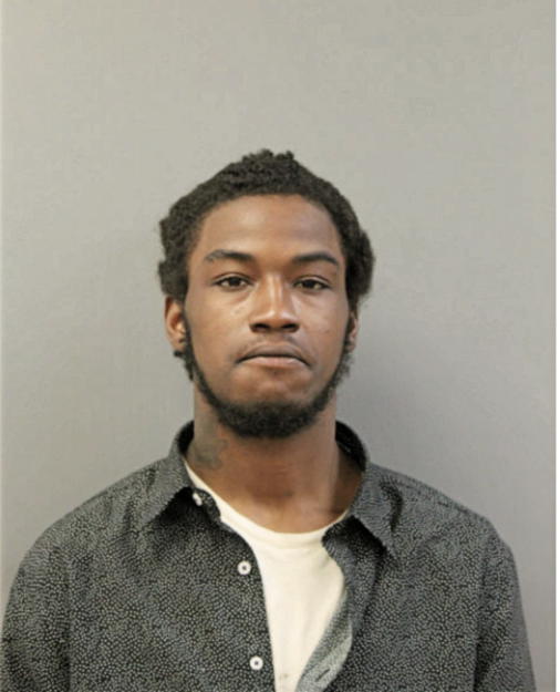 TROY P EDWARDS, Cook County, Illinois