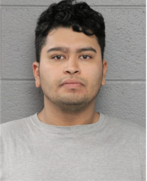 ULISES GARCIA-LEONARDO, Cook County, Illinois