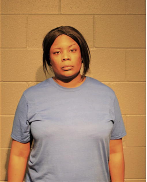 DEKEISHA D GATES, Cook County, Illinois