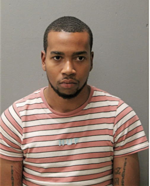 ISAIAH G GIBSON, Cook County, Illinois
