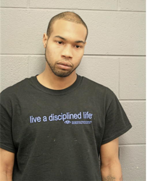 GLENN B GILLIARD, Cook County, Illinois