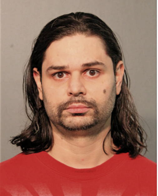 FABIAN GONZALEZ, Cook County, Illinois