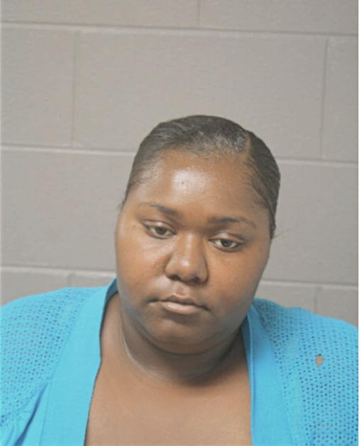 CHRISTINA HARRIS, Cook County, Illinois