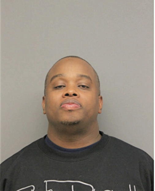 CORTEZ D HARRIS, Cook County, Illinois
