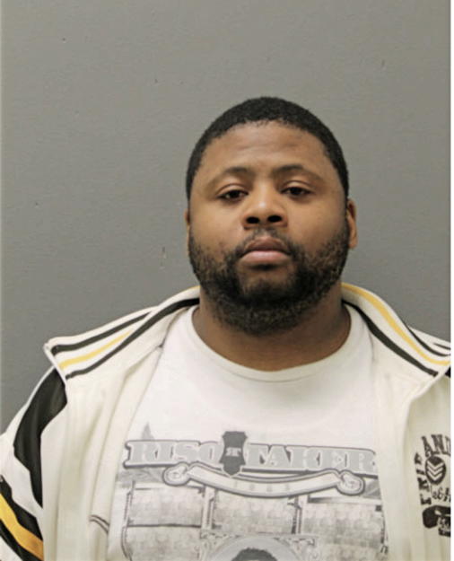 TAVARIS HAYDEN, Cook County, Illinois