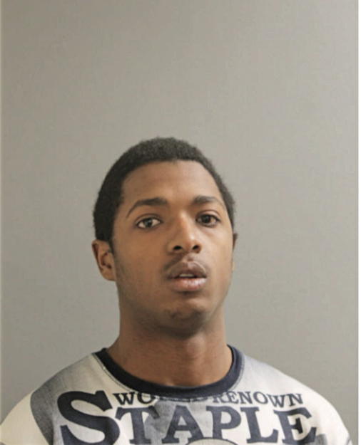 MALIK L HEBRON, Cook County, Illinois