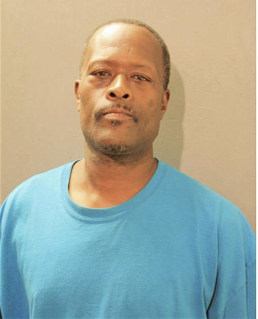CEDRIC HILL, Cook County, Illinois