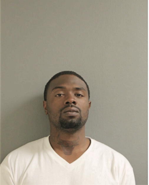 LAVONTE X HODGES, Cook County, Illinois