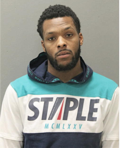 MATTHEW HOLMAN, Cook County, Illinois