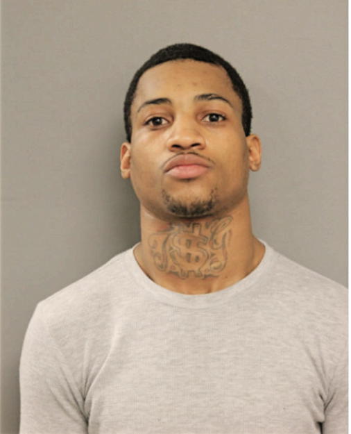 LONELL IRVIN, Cook County, Illinois