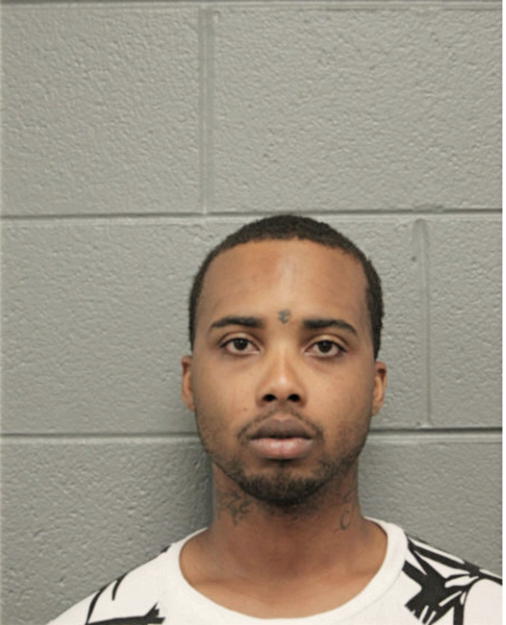 DWAND J IVERY, Cook County, Illinois