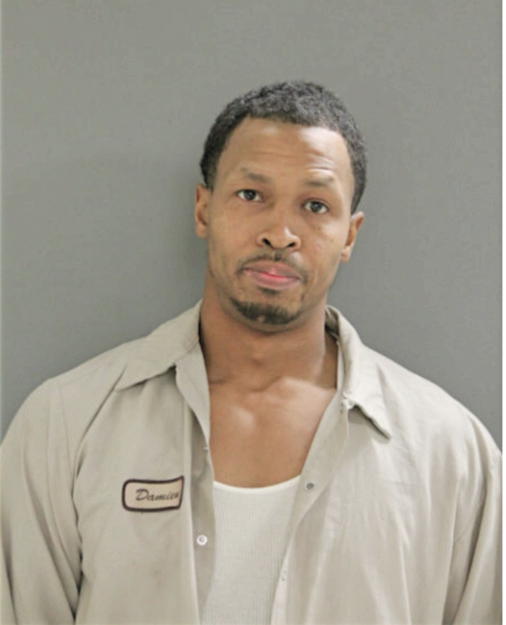 DAMIEN JACKSON, Cook County, Illinois