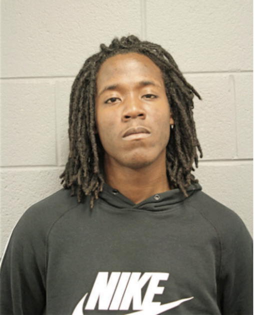 JOSEPH K JACKSON, Cook County, Illinois