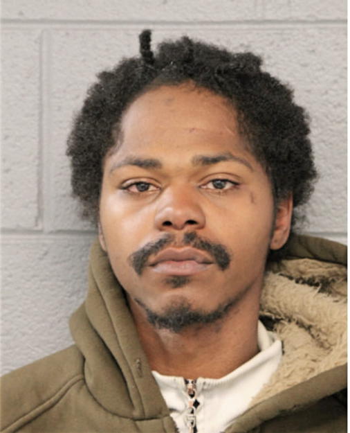 CORNELIUS JOHNSON, Cook County, Illinois