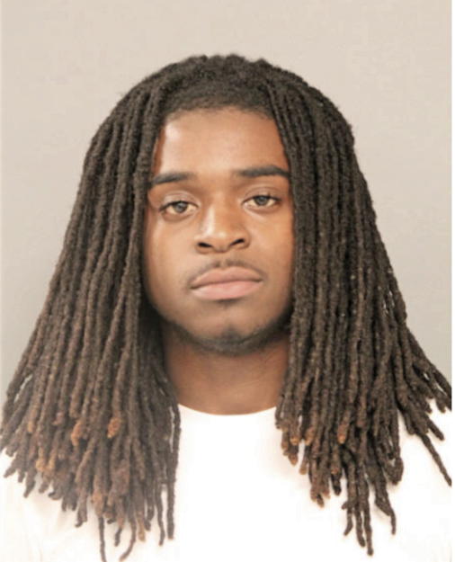 EDDIE JOHNSON, Cook County, Illinois