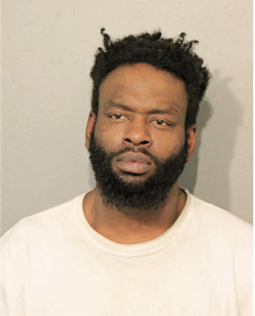 NORMAN JONES, Cook County, Illinois