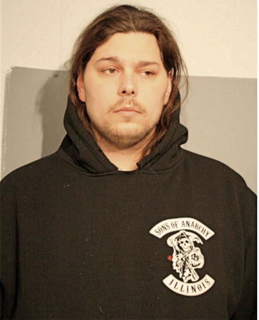 JOSHUA M KRAWCZYK, Cook County, Illinois