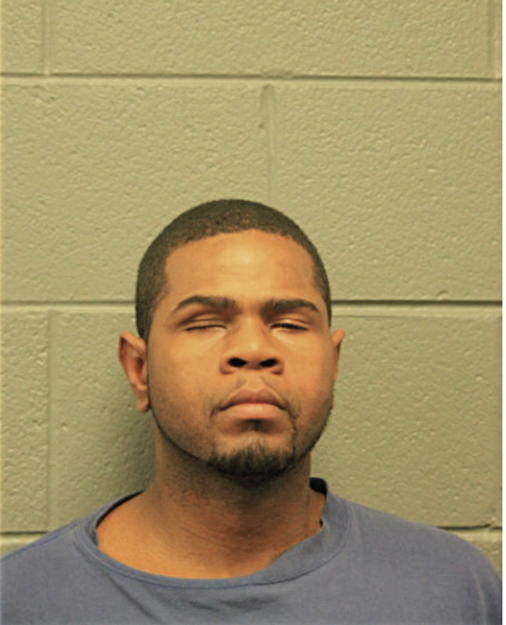 JAHMIR LARRY, Cook County, Illinois