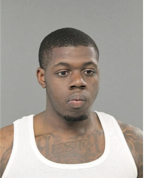 MARLON DEMOND LINZY, Cook County, Illinois