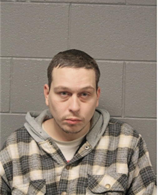 MICHAEL MCADAMS, Cook County, Illinois
