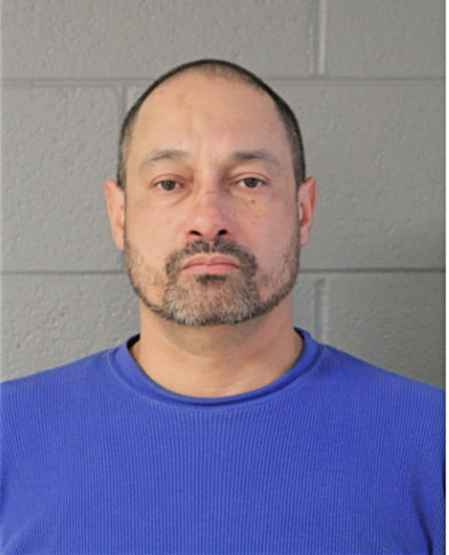 TED MENDEZ, Cook County, Illinois