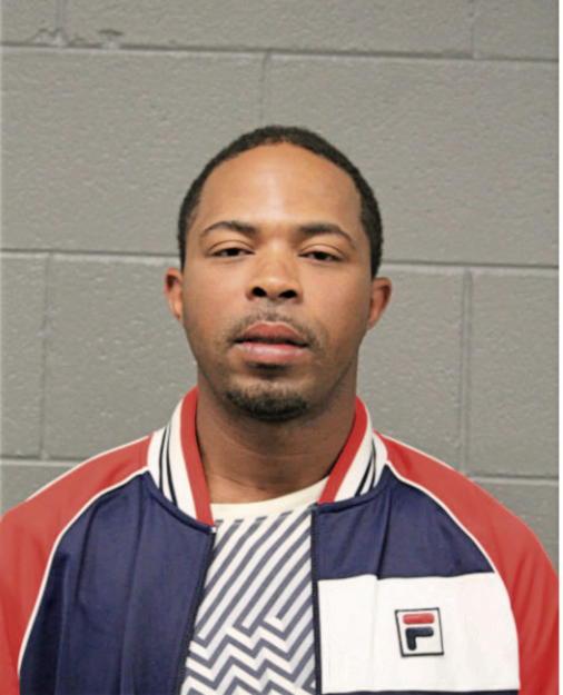 JAMES MOORE, Cook County, Illinois