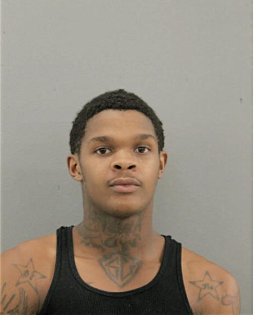 TARIQUE J MORGAN, Cook County, Illinois