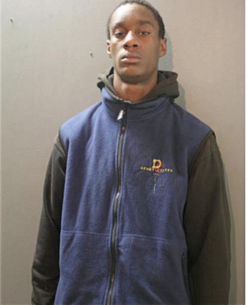 TERRANCE NORVELL, Cook County, Illinois